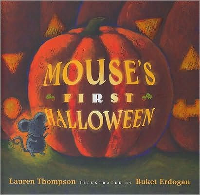 Mouse's First Halloween by Lauren Thompson