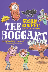 Title: The Boggart, Author: Susan Cooper