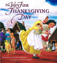 Title: The Very First Thanksgiving Day, Author: Rhonda Gowler Greene
