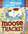 Moose Tracks!