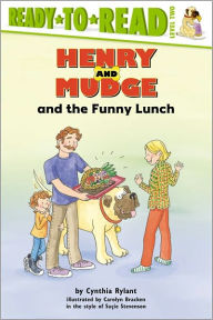 Henry and Mudge and the Funny Lunch (Henry and Mudge Series #24)