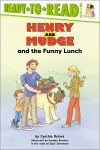 Alternative view 1 of Henry and Mudge and the Funny Lunch (Henry and Mudge Series #24)