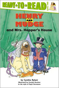 Title: Henry and Mudge and Mrs. Hopper's House (Henry and Mudge Series #22), Author: Cynthia Rylant