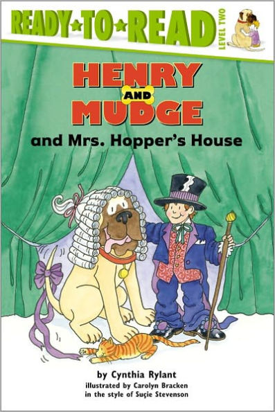 Henry and Mudge and Mrs. Hopper's House (Henry and Mudge Series #22)