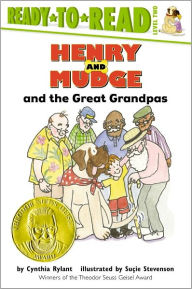 Title: Henry and Mudge and the Great Grandpas (Henry and Mudge Series #26), Author: Cynthia Rylant