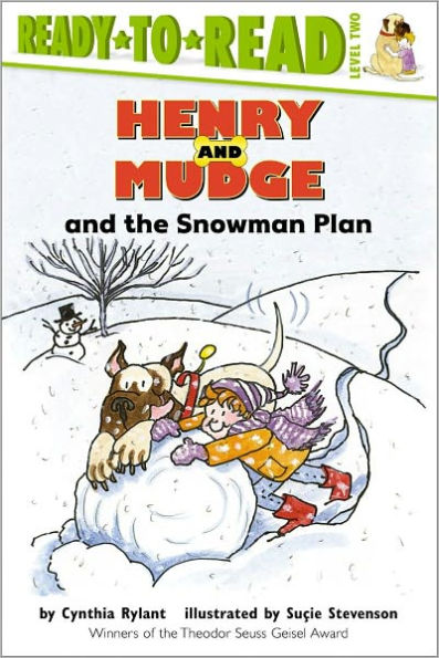 Henry and Mudge and the Snowman Plan (Henry and Mudge Series #19)