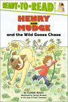 Alternative view 1 of Henry and Mudge and the Wild Goose Chase (Henry and Mudge Series #23)