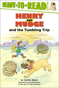 Title: Henry and Mudge and the Tumbling Trip (Henry and Mudge Series #27), Author: Cynthia Rylant