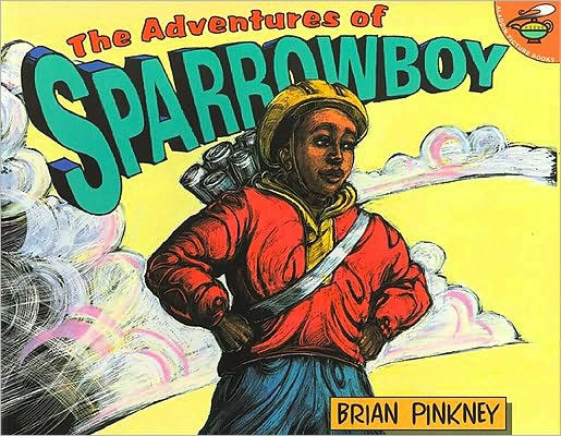 Adventures of Sparrowboy