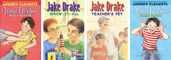 Jake Drake, Bully Buster (Jake Drake Series #1)
