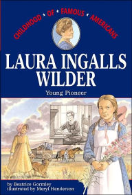 Title: Laura Ingalls Wilder, Author: Beatrice Gormley