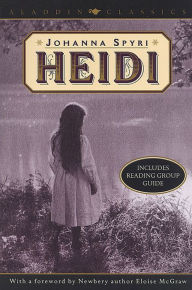 Title: Heidi, Author: Johanna Spyri