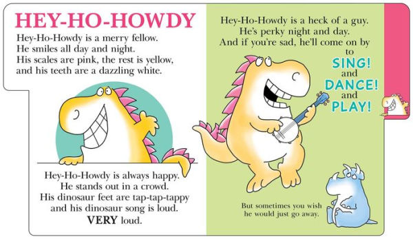 Dinos to Go: 7 Nifty Dinosaurs in 1 Swell Book