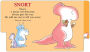 Alternative view 6 of Dinos to Go: 7 Nifty Dinosaurs in 1 Swell Book