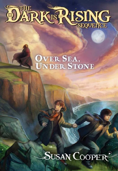 Over Sea, under Stone (The Dark Is Rising Sequence #1)