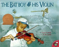 Title: The Bat Boy and His Violin, Author: Gavin Curtis