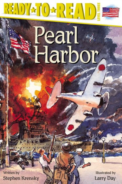 Pearl Harbor: Ready-to-Read Level 3