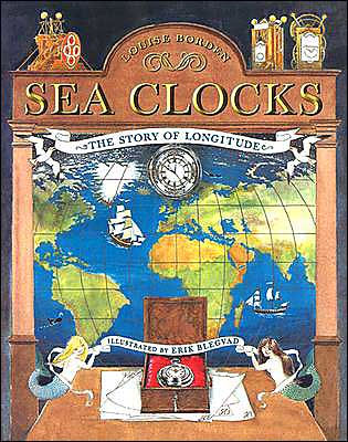 Sea Clocks: The Story of Longitude