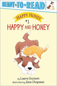 Title: Happy and Honey: Ready-to-Read Pre-Level 1, Author: Laura Godwin