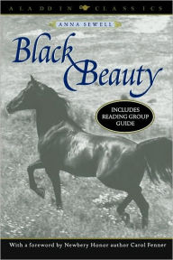 Title: Black Beauty, Author: Anna Sewell