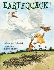 Title: Earthquack!, Author: Margie Palatini