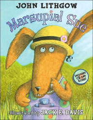 Title: Marsupial Sue, Author: John Lithgow