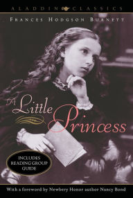 Title: A Little Princess, Author: Frances Hodgson Burnett