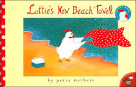 Title: Lottie's New Beach Towel, Author: Petra Mathers