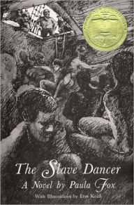 Title: The Slave Dancer, Author: Paula Fox