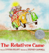 Title: The Relatives Came, Author: Cynthia Rylant