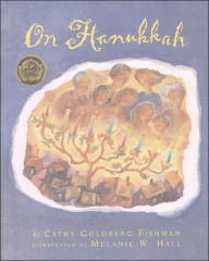 Title: On Hanukkah, Author: Cathy Goldberg Fishman