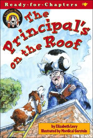 Title: The Principal's on the Roof, Author: Elizabeth Levy