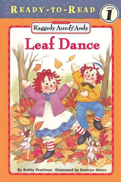Leaf Dance: Ready-to-Read Level 1