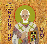 Title: The Legend of Saint Nicholas, Author: Demi