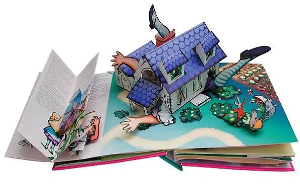 Alice's Adventures in Wonderland: Pop-Up Edition by Lewis Carroll, Robert  Sabuda, Pop Up Book