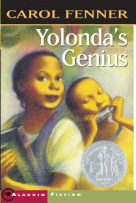 Title: Yolonda's Genius, Author: Carol Fenner