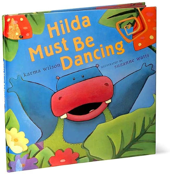 Hilda Must Be Dancing