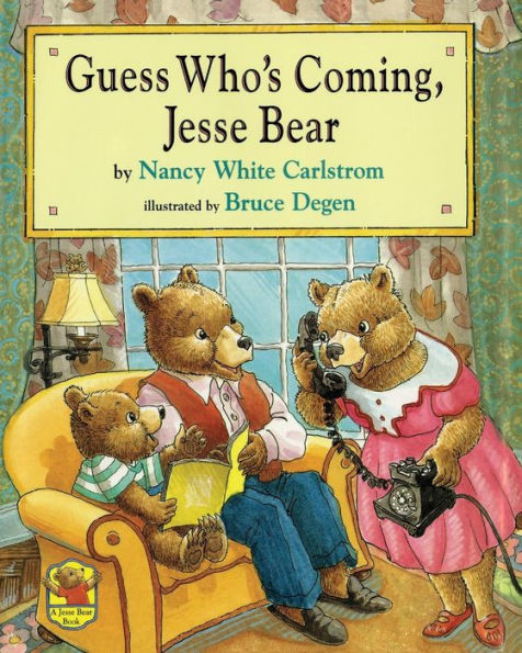 Guess Who's Coming, Jesse Bear