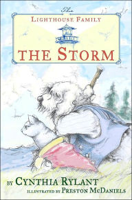 Title: The Storm, Author: Cynthia Rylant
