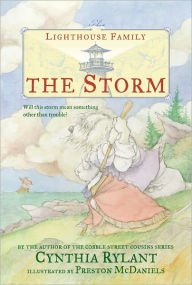 Title: The Storm, Author: Cynthia Rylant