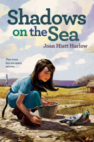 Title: Shadows on the Sea, Author: Joan Hiatt Harlow