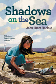 Title: Shadows on the Sea, Author: Joan Hiatt Harlow