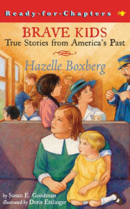 Title: Hazelle Boxberg, Author: Susan E. Goodman
