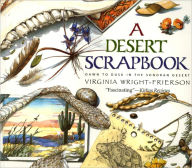 Title: Desert Scrapbook: Desert Scrapbook, Author: Virginia Wright-Frierson