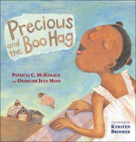 Title: Precious and the Boo Hag, Author: Patricia C. McKissack