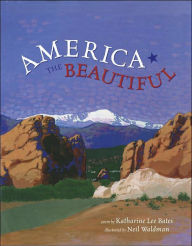 Title: America the Beautiful, Author: Katharine Lee Bates