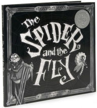 Title: Spider and the Fly, Author: Mary Howitt