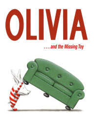 Title: Olivia...and the Missing Toy, Author: Ian Falconer