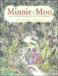 Title: Minnie and Moo and the Seven Wonders of the World (Minnie and Moo Series), Author: Denys Cazet