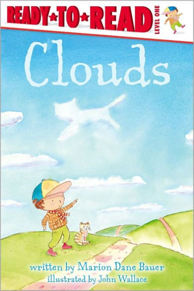 Clouds (Ready-to-Read Series: Level 1)